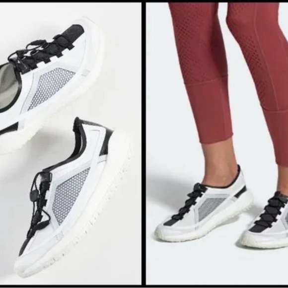 ADIDAS by STELLA MCCARTNEY PulseBOOST HD Sneakers size 9.5 New with tags and bo - Picture 4 of 14